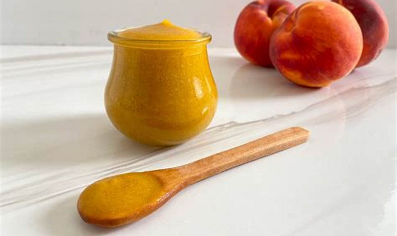 Benefits of Peach Baby Food: A Sweet Start! | Baby Care 101: Essential Tips for Happy, Healthy Babies