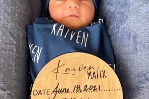 Unique Baby Name Announcement Sign Ideas + More | Baby Care 101: Essential Tips for Happy, Healthy Babies