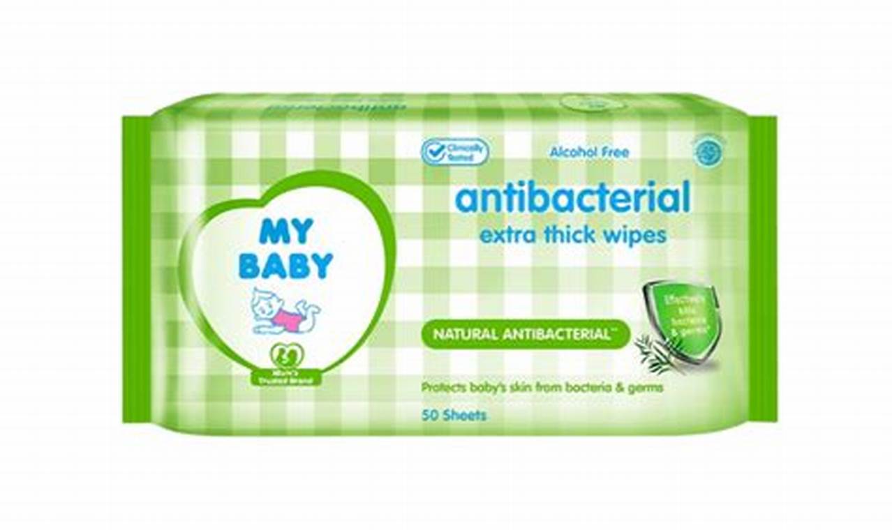 Do Antibacterial Baby Wipes Really Work? Benefits & Risks | Baby Care 101: Essential Tips for Happy, Healthy Babies