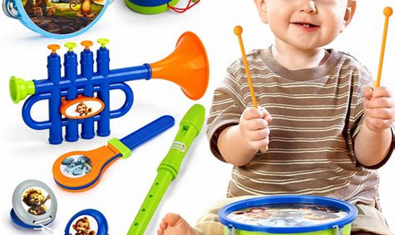 Best Baby Musical Instruments: Fun &amp; Learning! | Baby Care 101: Essential Tips for Happy, Healthy Babies