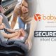 Secure Ride: Baby Trend Secure Lift 35 - Best Infant Car Seat! | Baby Care 101: Essential Tips for Happy, Healthy Babies