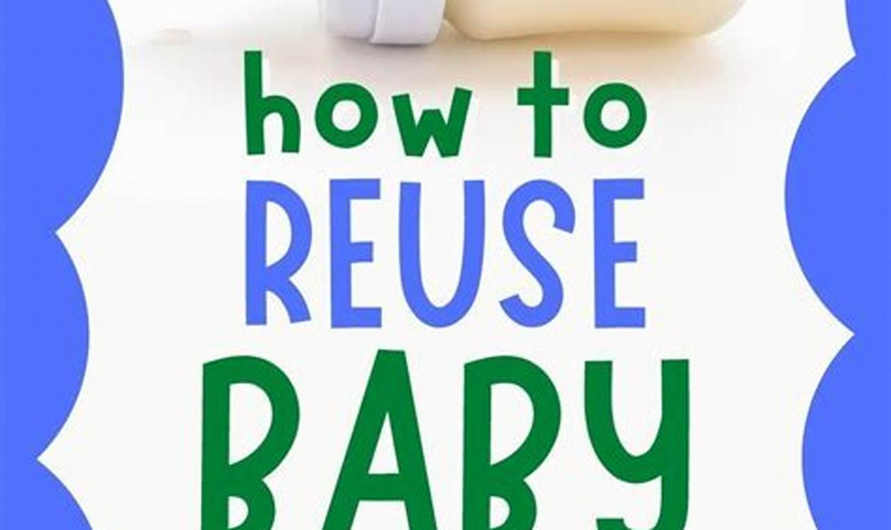 Bottle Safety: Can You Reuse Bottles for Second Baby? Guide Baby Care 101: Essential Tips for Happy, Healthy Babies Bottle Safety: Can You Reuse Bottles for Second Baby? Guide | Baby Care 101: Essential Tips for Happy, Healthy Babies