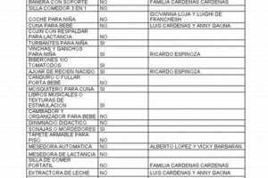 Create a Perfect Lista de Regalos para Baby Shower +Tips | Baby Care 101: Essential Tips for Happy, Healthy Babies