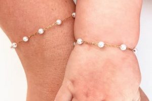 Precious Pearl Bracelet for Baby Girl - Keepsake Gift | Baby Care 101: Essential Tips for Happy, Healthy Babies