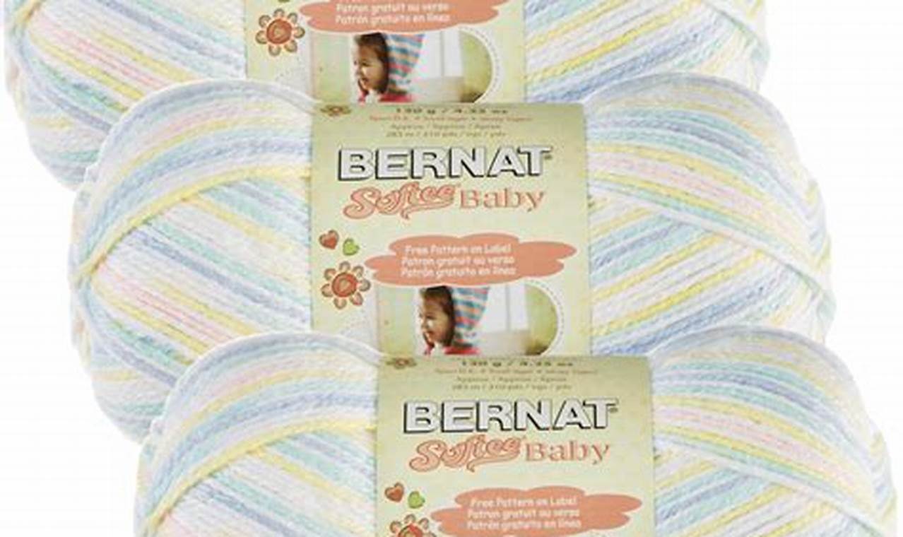 Best Bernat Softee Baby Yarn: Projects & Patterns for Babies Baby Care 101: Essential Tips for Happy, Healthy Babies Best Bernat Softee Baby Yarn: Projects & Patterns for Babies | Baby Care 101: Essential Tips for Happy, Healthy Babies