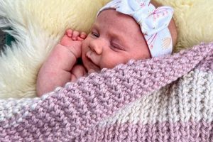 Free Knit Baby Blanket Patterns: Cute & Easy! | Baby Care 101: Essential Tips for Happy, Healthy Babies