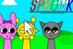 Why Retake Touch Sprunki Babies? Data Perfected | Baby Care 101: Essential Tips for Happy, Healthy Babies