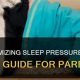 Baby Sleep Pressure: What Is It & How to Help | Baby Care 101: Essential Tips for Happy, Healthy Babies