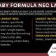 Formula NEC: Lawsuit Marketing Guide & Legal Options | Baby Care 101: Essential Tips for Happy, Healthy Babies