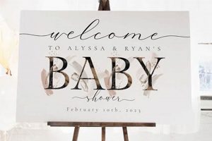 Shop Baby Shower Welcome Signs: Decor & More! | Baby Care 101: Essential Tips for Happy, Healthy Babies