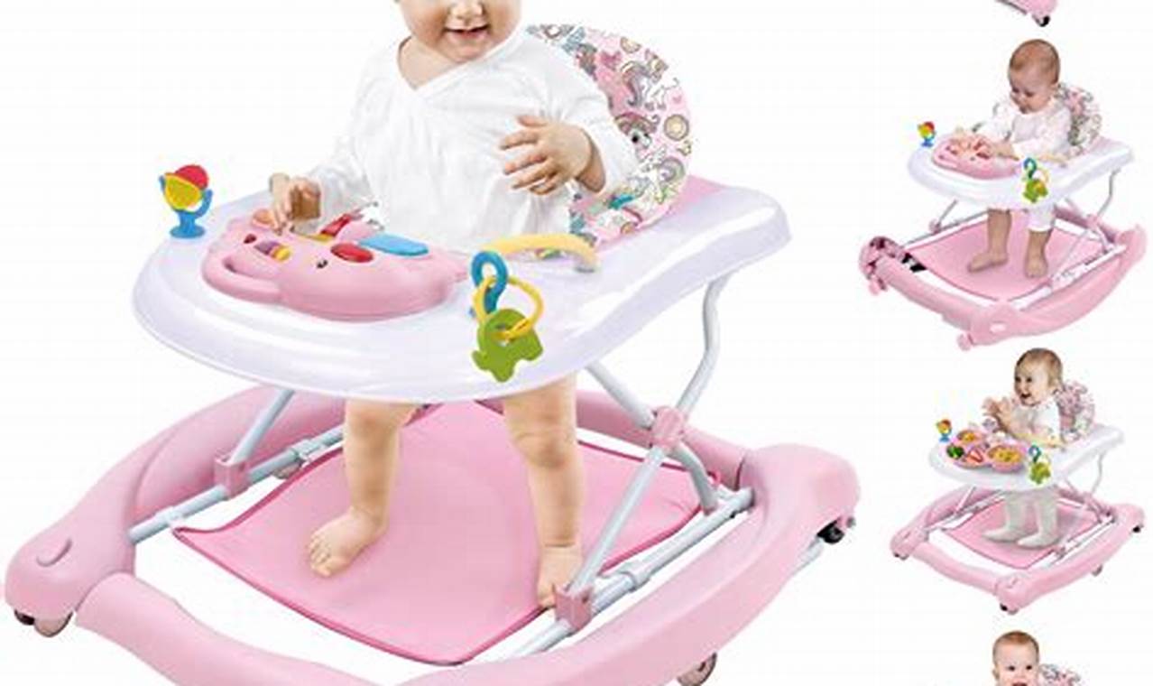 Best Baby Bouncer Walker: Safe & Fun! | Baby Care 101: Essential Tips for Happy, Healthy Babies