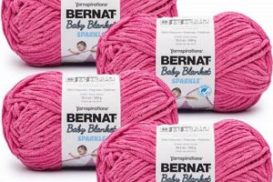 Bernat Baby Blanket Sparkle: Soft, Shimmering Blankets! | Baby Care 101: Essential Tips for Happy, Healthy Babies