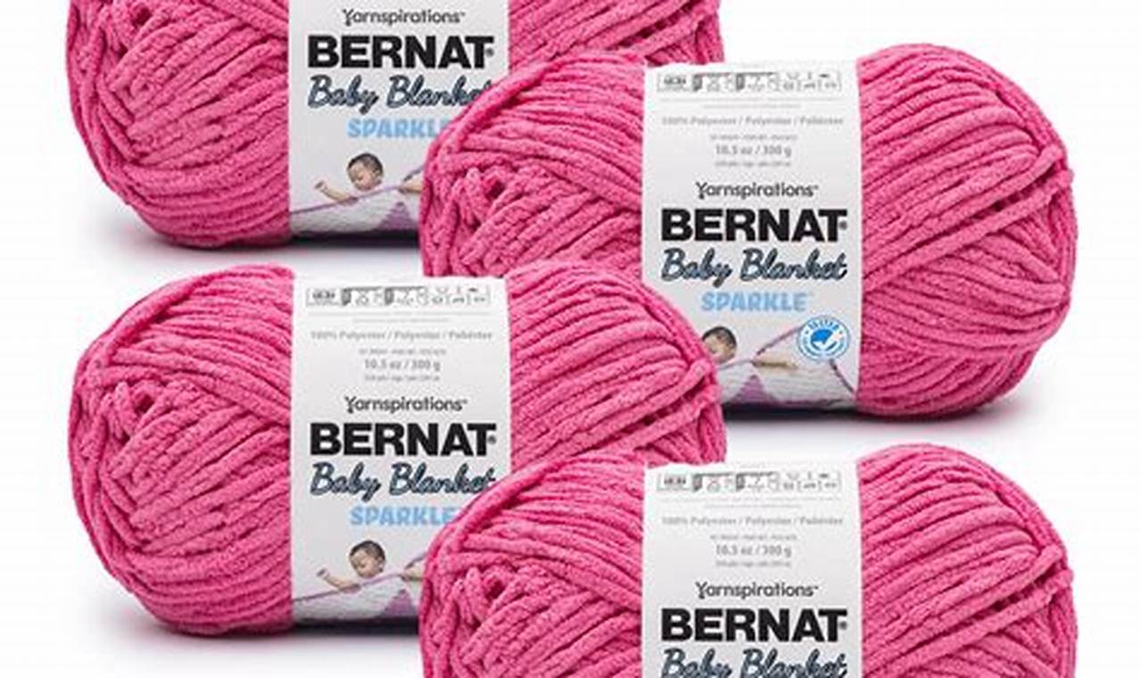 Bernat Baby Blanket Sparkle: Soft, Shimmering Blankets! | Baby Care 101: Essential Tips for Happy, Healthy Babies