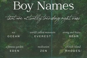 Nature's Touch: Outdoorsy Baby Names + Meanings | Baby Care 101: Essential Tips for Happy, Healthy Babies
