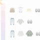 Infant Clothing: Baby Clothing Temperature Chart Guide Tips | Baby Care 101: Essential Tips for Happy, Healthy Babies