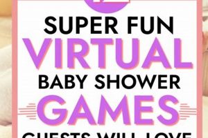 Fun Virtual Baby Shower Games: The Ultimate Guide! | Baby Care 101: Essential Tips for Happy, Healthy Babies