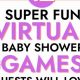 Fun Virtual Baby Shower Games: The Ultimate Guide! | Baby Care 101: Essential Tips for Happy, Healthy Babies