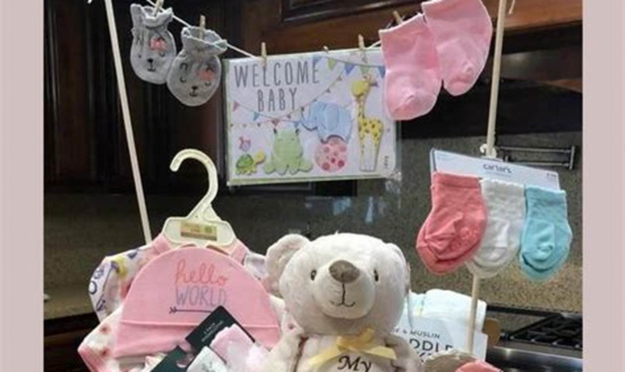 Unique Baby Girl Gift Basket Ideas: The Ultimate Gift! | Baby Care 101: Essential Tips for Happy, Healthy Babies