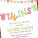 Buy Twin Baby Shower Invitations - Unique & Adorable | Baby Care 101: Essential Tips for Happy, Healthy Babies