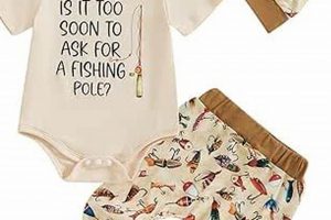 Fishing Fun: Baby Fishing Clothes & Gear | Baby Care 101: Essential Tips for Happy, Healthy Babies