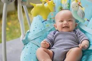 Is Baby Sleeping in Bouncer Safe? Tips & Advice | Baby Care 101: Essential Tips for Happy, Healthy Babies