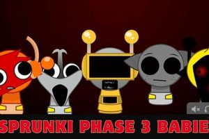 Sprunki Babies: Phase 4 Secrets for Happy Babies | Baby Care 101: Essential Tips for Happy, Healthy Babies