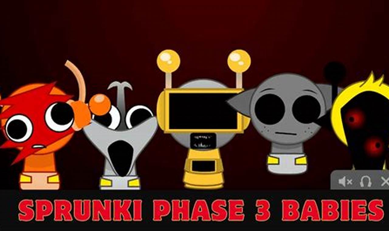 Sprunki Babies: Phase 4 Secrets for Happy Babies | Baby Care 101: Essential Tips for Happy, Healthy Babies