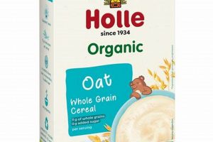 Holle Baby Cereal: Organic First Food For Baby + Recipes | Baby Care 101: Essential Tips for Happy, Healthy Babies