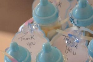 Unique Baby Shower Thank You Gifts: Ideas & Favors | Baby Care 101: Essential Tips for Happy, Healthy Babies