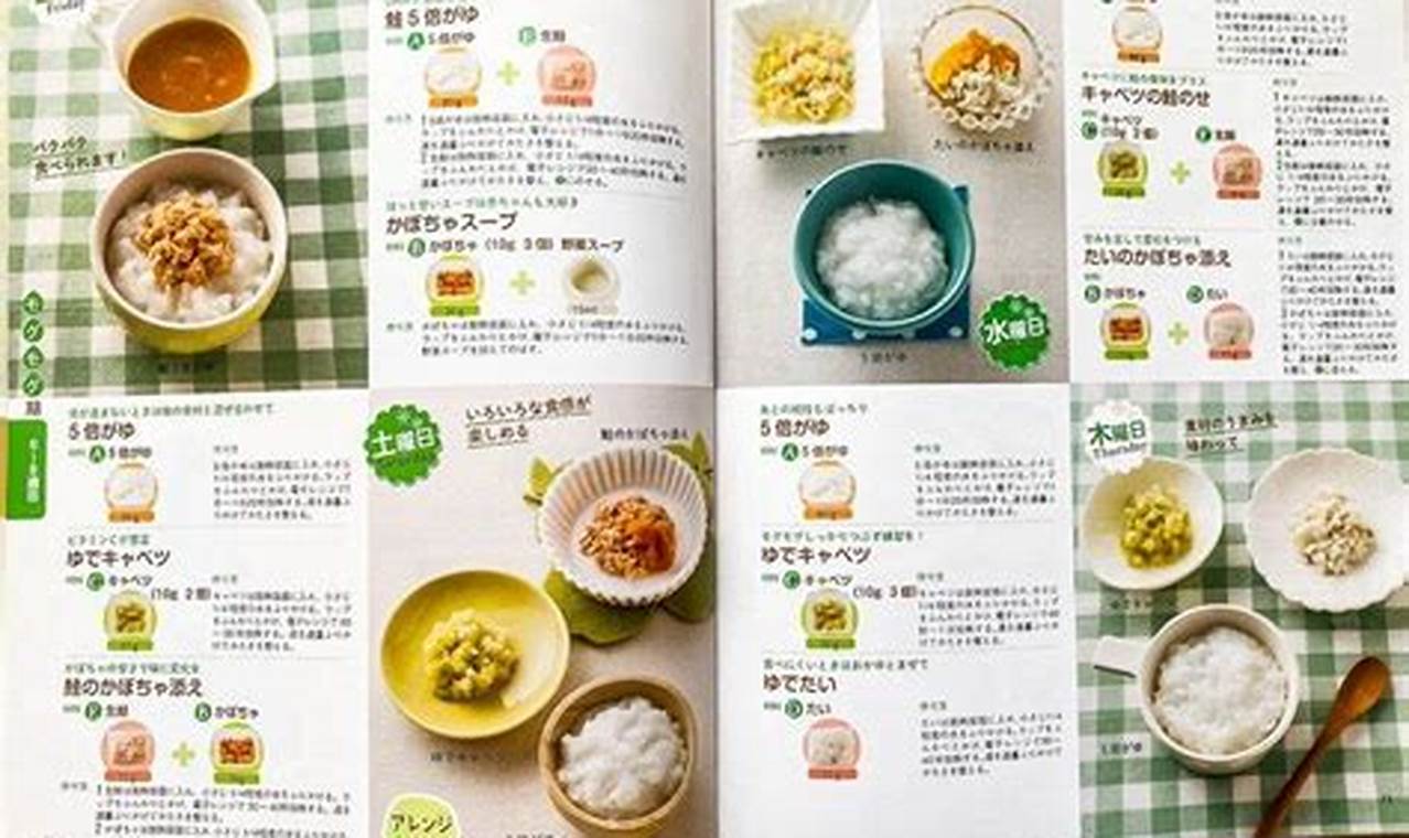 Best Japanese Baby Food Brands: Healthy Bites! | Baby Care 101: Essential Tips for Happy, Healthy Babies