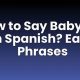 Spanish Baby Girl: How to Say It (and More!) | Baby Care 101: Essential Tips for Happy, Healthy Babies