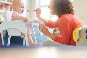 Baby's First High Chair: When to Start Using Them Safely | Baby Care 101: Essential Tips for Happy, Healthy Babies