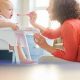 Baby's First High Chair: When to Start Using Them Safely | Baby Care 101: Essential Tips for Happy, Healthy Babies