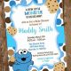 Cute Cookie Monster Baby Shower Invitations + Ideas! | Baby Care 101: Essential Tips for Happy, Healthy Babies