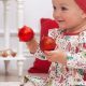 Festive Baby Girl Christmas Dresses (3-6 Months) - Shop Now! | Baby Care 101: Essential Tips for Happy, Healthy Babies