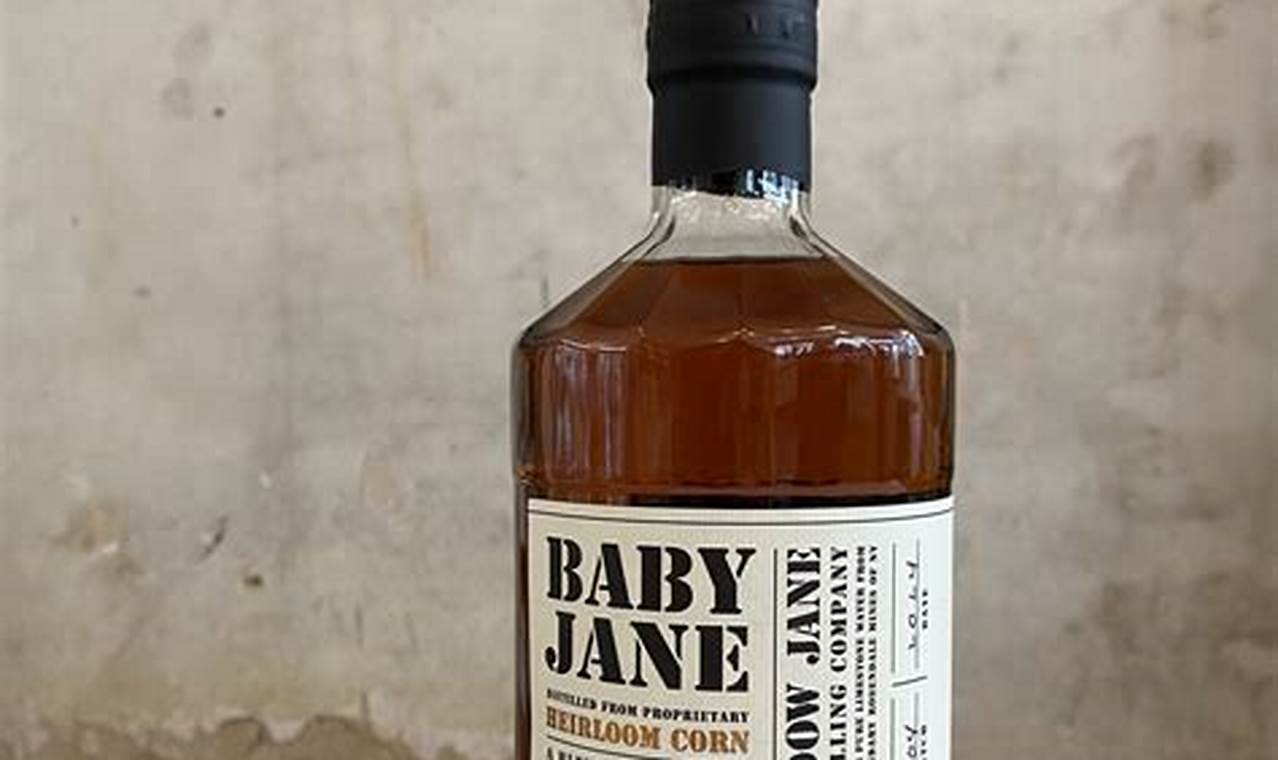 The Ultimate Baby Jane Bourbon Review: Is it for You? | Baby Care 101: Essential Tips for Happy, Healthy Babies