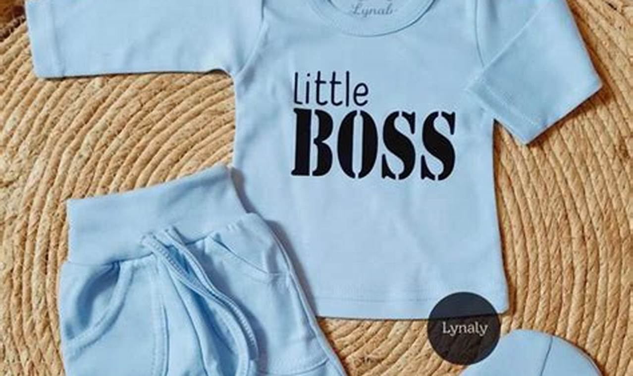 Shop Adorable Boss Baby Kleding: Outfits & More! | Baby Care 101: Essential Tips for Happy, Healthy Babies