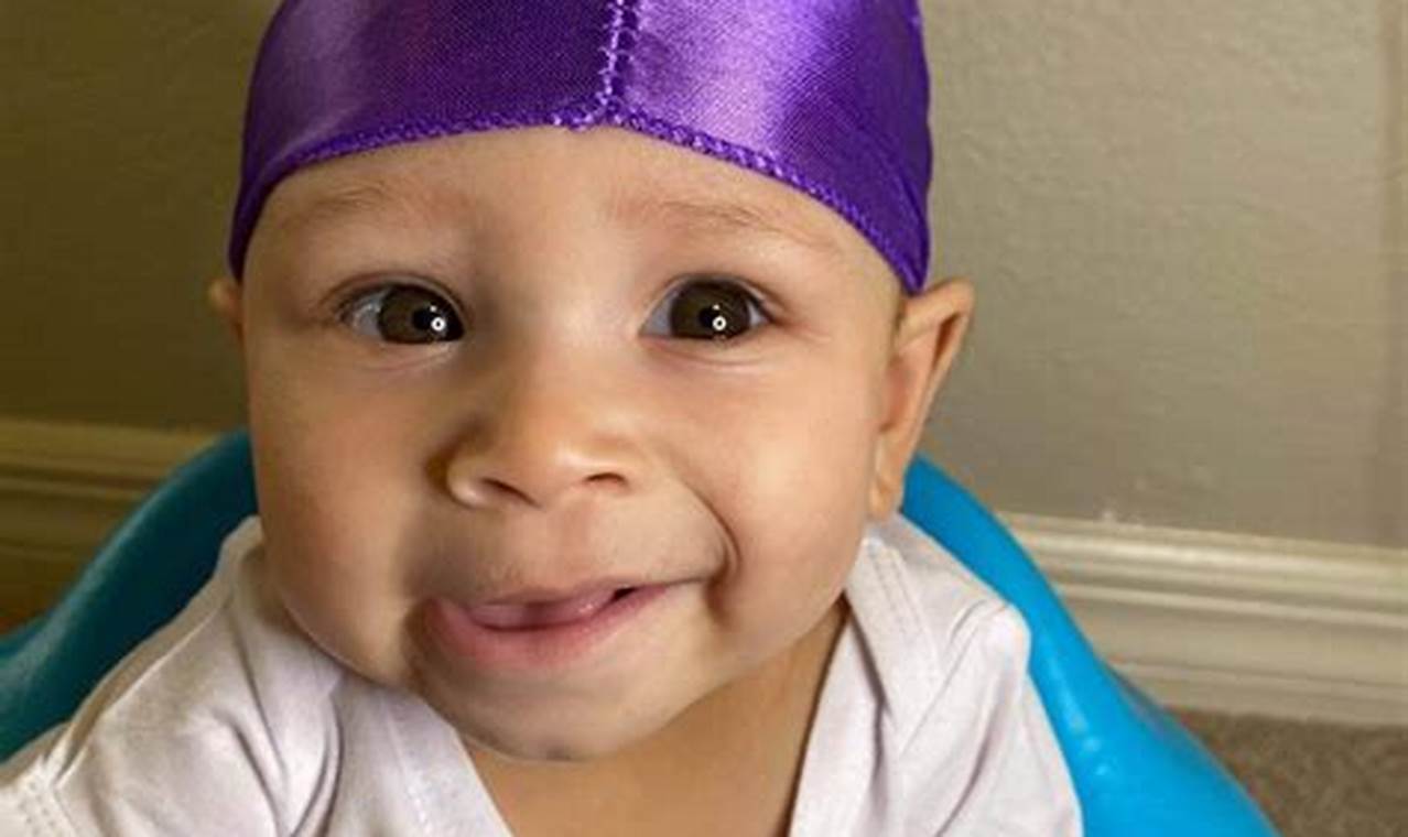 Tiny Treasures: Baby Durag Styles for Your Little One | Baby Care 101: Essential Tips for Happy, Healthy Babies