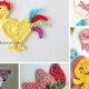 Cute & Free Crochet Appliques for Baby Blankets Pattern | Baby Care 101: Essential Tips for Happy, Healthy Babies