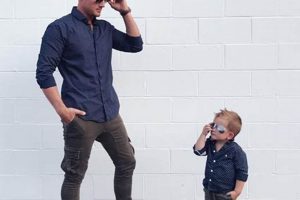 Shop Father Baby Matching Outfits: Style &amp; Fun! | Baby Care 101: Essential Tips for Happy, Healthy Babies