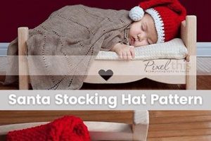 Crochet a Cute Baby Santa Hat: Pattern Included! | Baby Care 101: Essential Tips for Happy, Healthy Babies