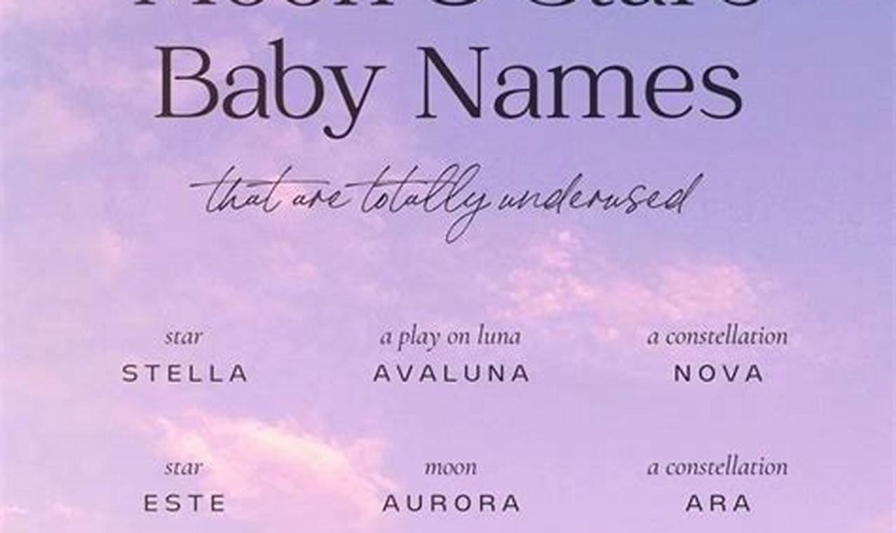Cosmic Star Baby Names: Unique & Celestial | Baby Care 101: Essential Tips for Happy, Healthy Babies