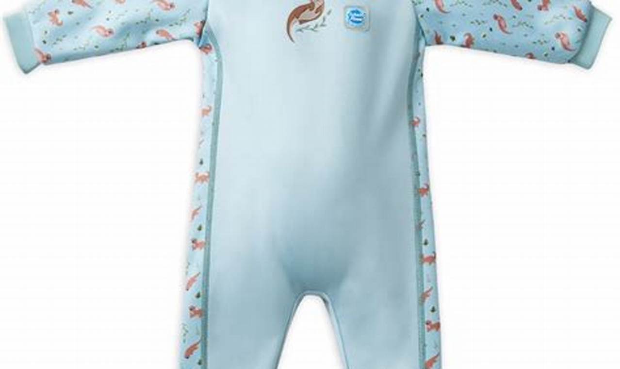 The Best Baby Wetsuit Gear: Protect Your Little One | Baby Care 101: Essential Tips for Happy, Healthy Babies