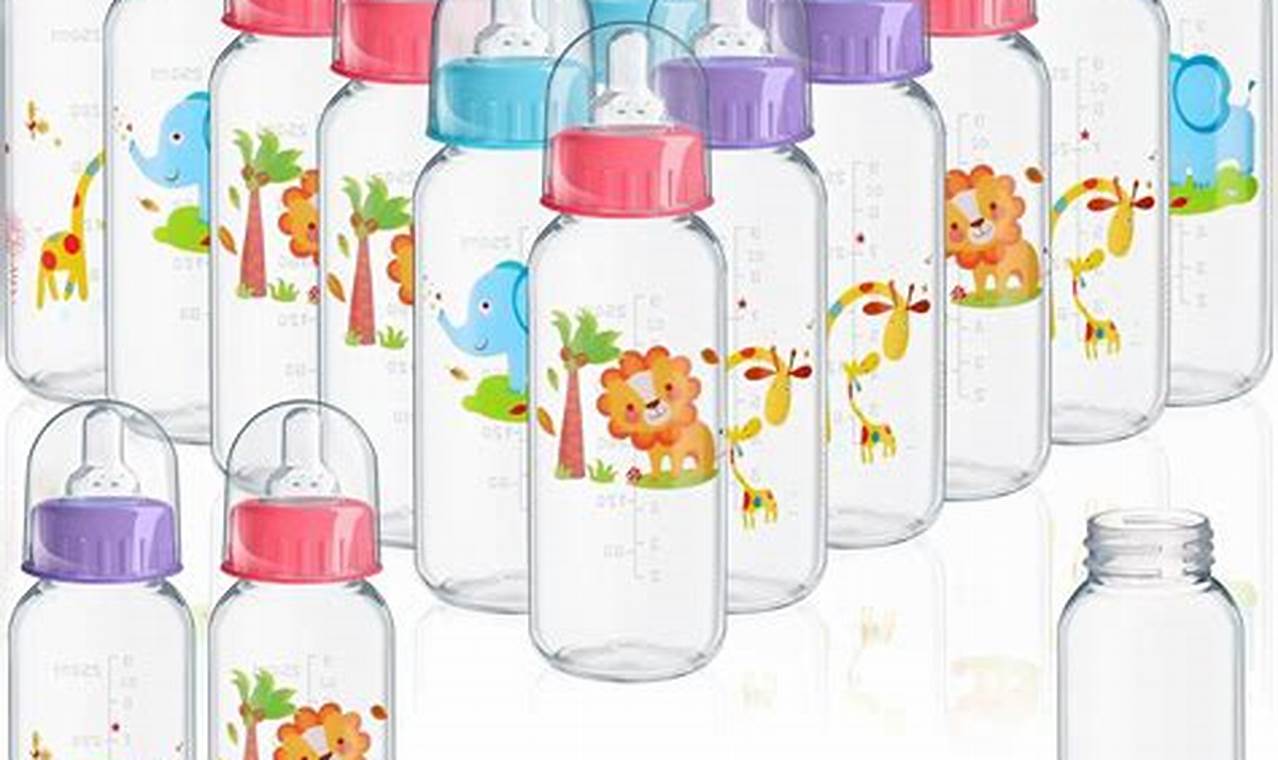 Buy More, Save More: Baby Bottles Bulk Deals Today! | Baby Care 101: Essential Tips for Happy, Healthy Babies