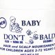 Help! Baby Don't Be Bald: Causes & Solutions for Babies | Baby Care 101: Essential Tips for Happy, Healthy Babies