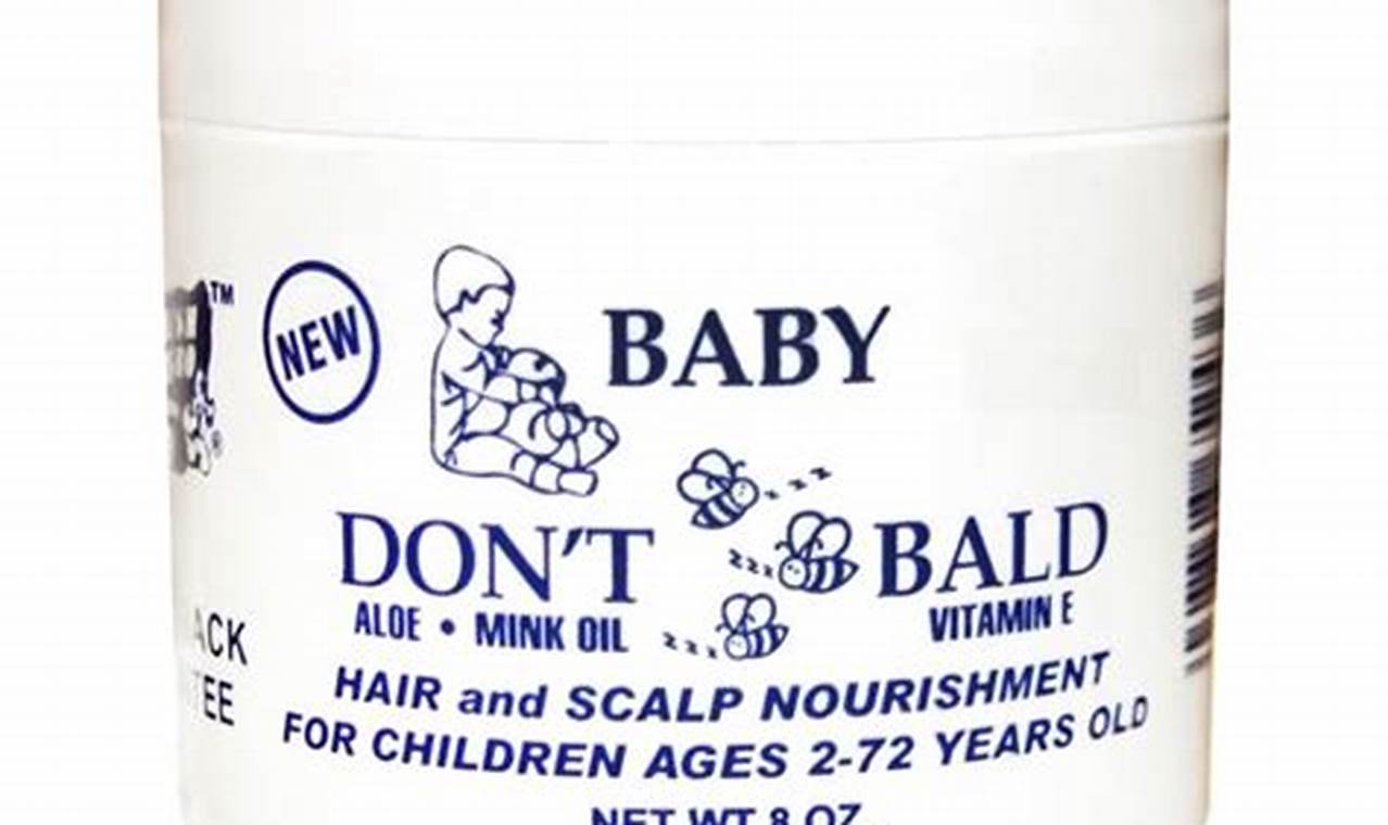 Help! Baby Don't Be Bald: Causes & Solutions for Babies | Baby Care 101: Essential Tips for Happy, Healthy Babies