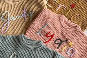Personalized Baby Clothes with Name Embroidered Gifts | Baby Care 101: Essential Tips for Happy, Healthy Babies