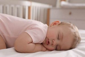 Baby Rolls Over in Sleep: Safety Tips &amp; Peaceful Nights | Baby Care 101: Essential Tips for Happy, Healthy Babies