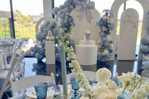 Charming Baby in Bloom Baby Shower (Blue Theme!) Ideas | Baby Care 101: Essential Tips for Happy, Healthy Babies