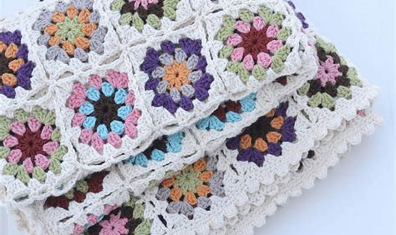 Easy Granny Stitch Baby Blanket Pattern: Crochet Cuteness! | Baby Care 101: Essential Tips for Happy, Healthy Babies